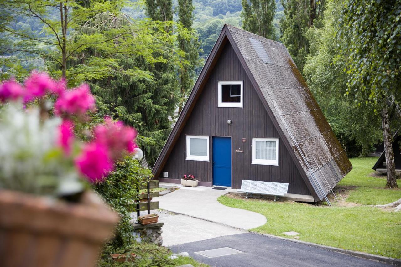 Le Chalet N5 Cierp Ngoại thất bức ảnh