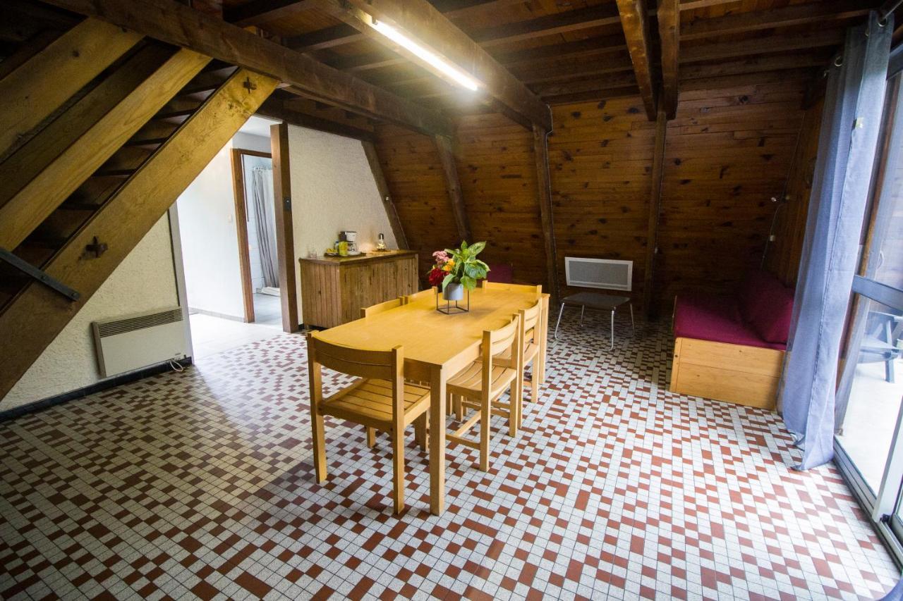 Le Chalet N5 Cierp Ngoại thất bức ảnh