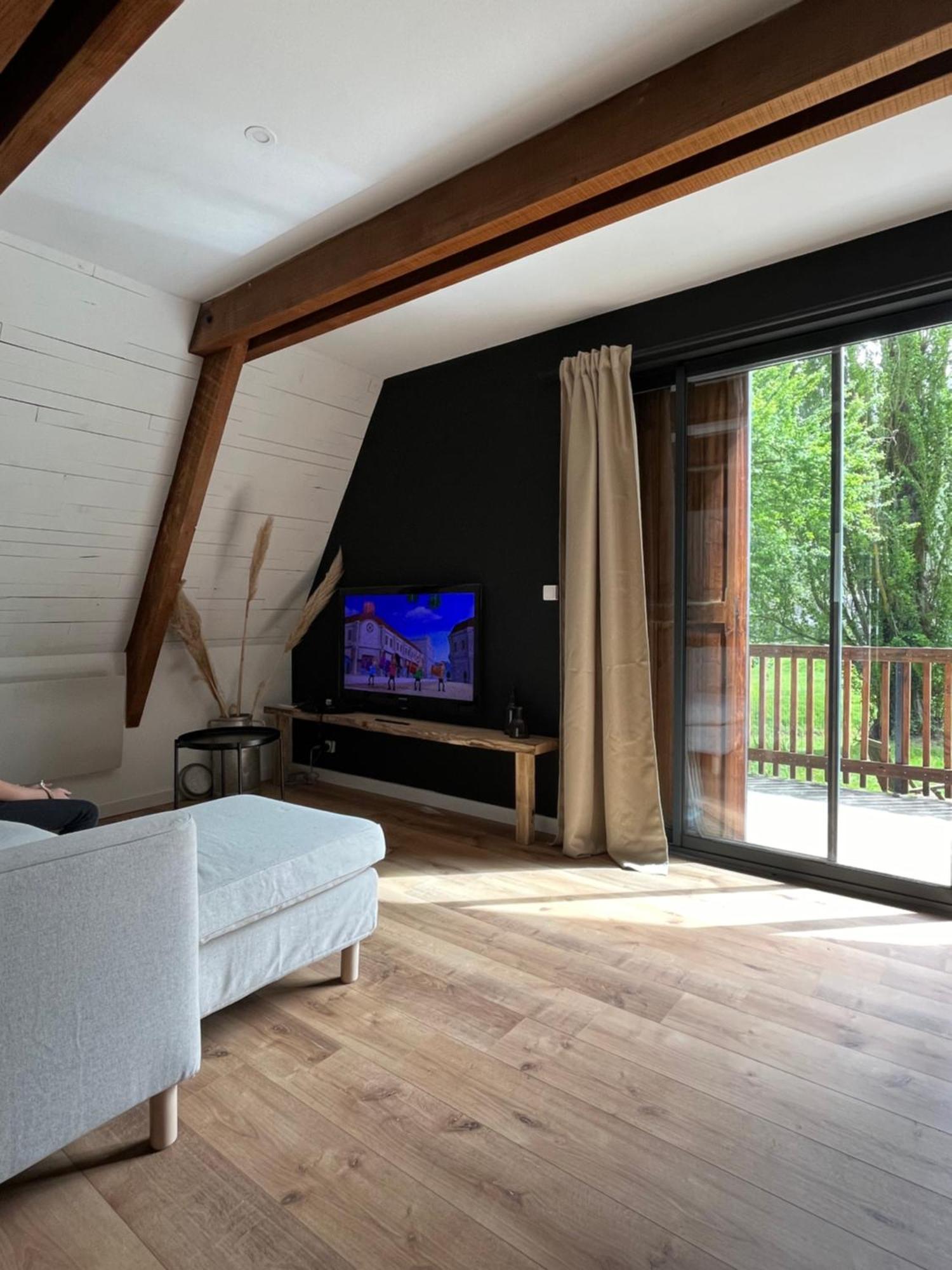 Le Chalet N5 Cierp Ngoại thất bức ảnh