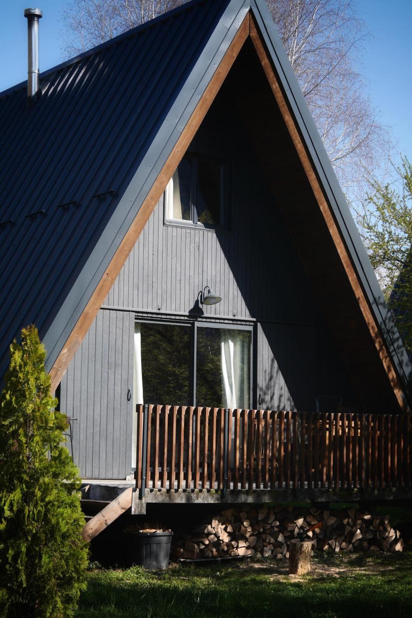 Le Chalet N5 Cierp Ngoại thất bức ảnh