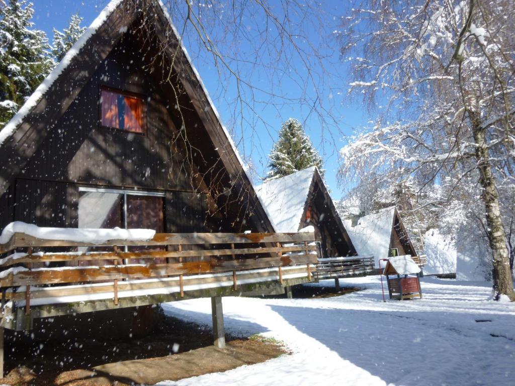 Le Chalet N5 Cierp Ngoại thất bức ảnh